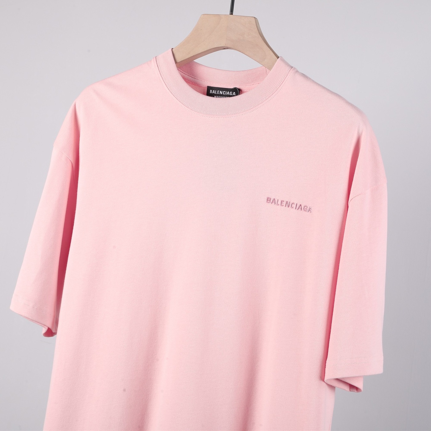 Tee Balen Logo Pink Pastel Ss2022