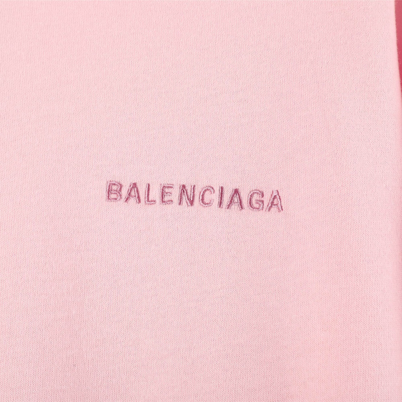 Tee Balen Logo Pink Pastel Ss2022