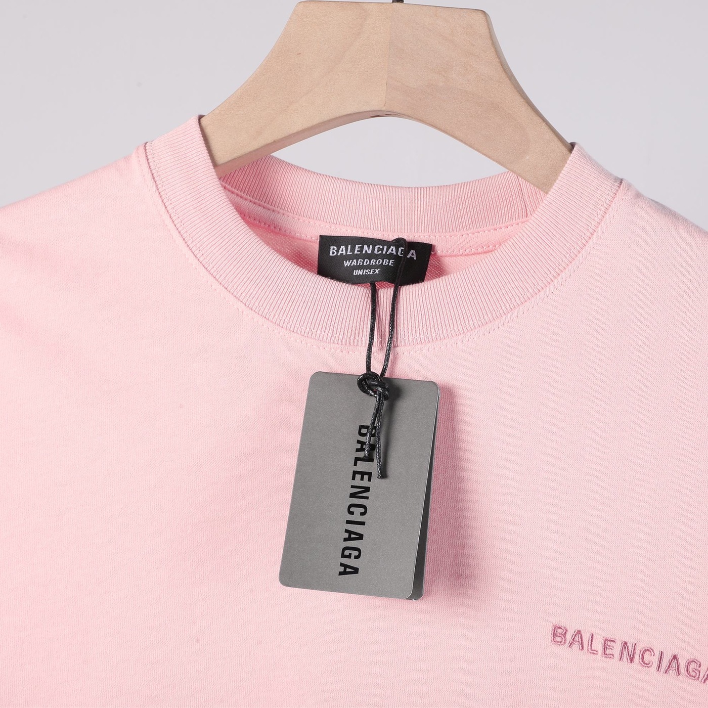 Tee Balen Logo Pink Pastel Ss2022
