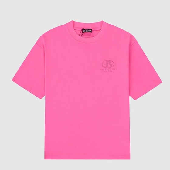 Tee Balen Logo Pink Ss2022