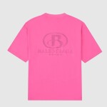 Tee Balen Logo Pink Ss2022
