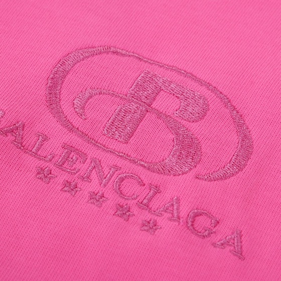 Tee Balen Logo Pink Ss2022