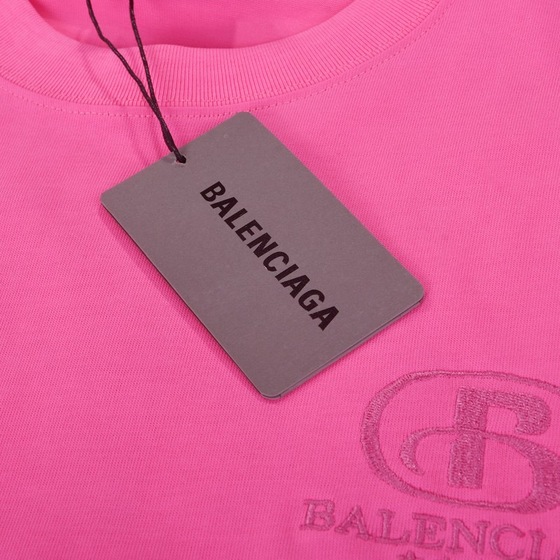 Tee Balen Logo Pink Ss2022