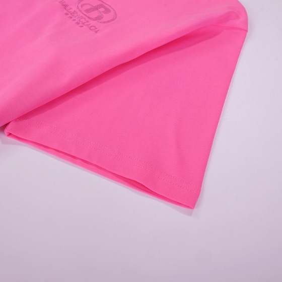 Tee Balen Logo Pink Ss2022