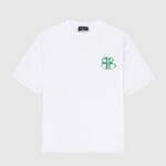 Tee Balen Logo Print White Ss2022