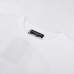 Tee Balen Logo Print White Ss2022