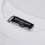 Tee Balen Logo Print White Ss2022