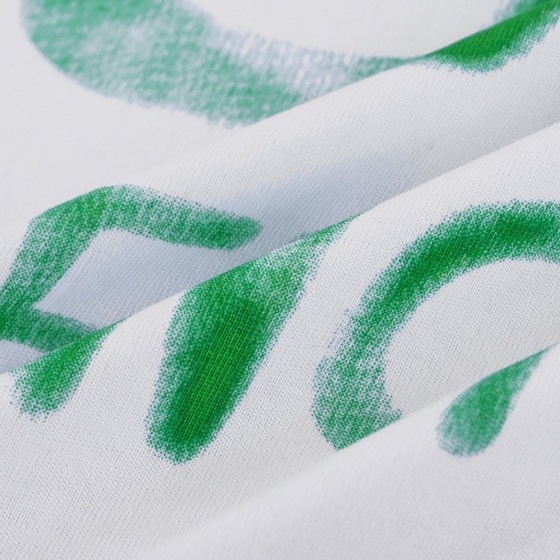 Tee Balen Logo Print White Ss2022