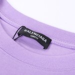 Tee Balen Logo Purple Ss2022