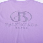Tee Balen Logo Purple Ss2022