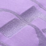 Tee Balen Logo Purple Ss2022