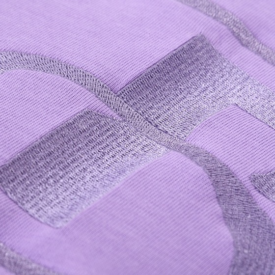 Tee Balen Logo Purple Ss2022