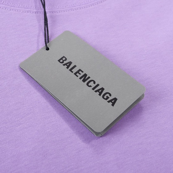 Tee Balen Logo Purple Ss2022