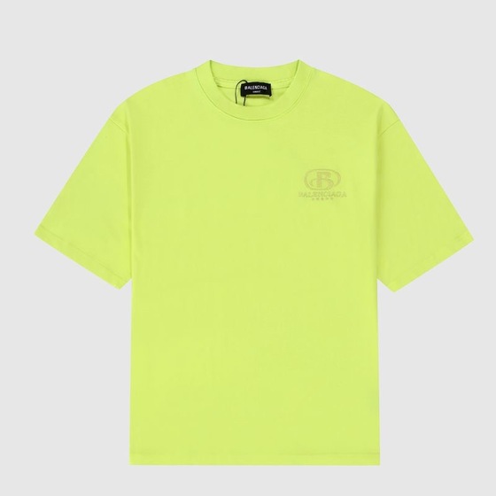 Tee Balen Logo Yellow Ss2022