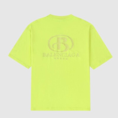 Tee Balen Logo Yellow Ss2022