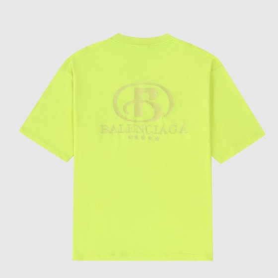 Tee Balen Logo Yellow Ss2022
