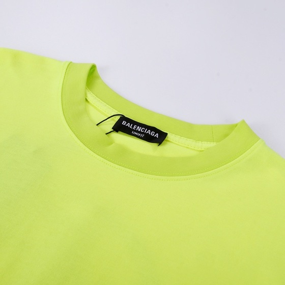 Tee Balen Logo Yellow Ss2022