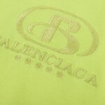 Tee Balen Logo Yellow Ss2022