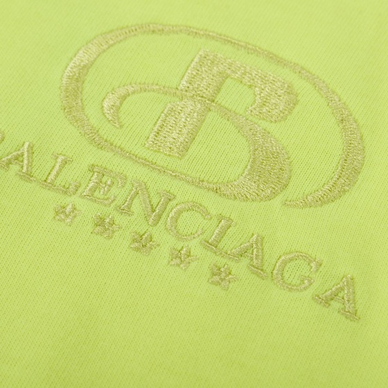 Tee Balen Logo Yellow Ss2022
