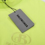 Tee Balen Logo Yellow Ss2022