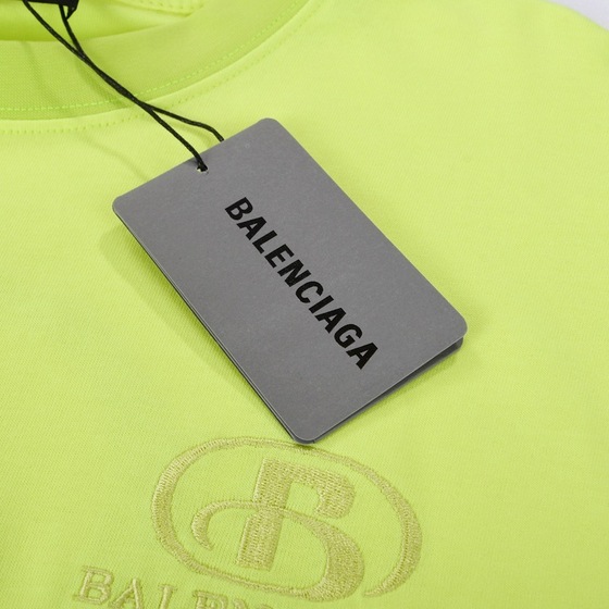 Tee Balen Logo Yellow Ss2022