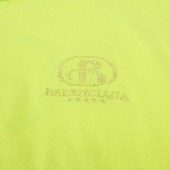 Tee Balen Logo Yellow Ss2022