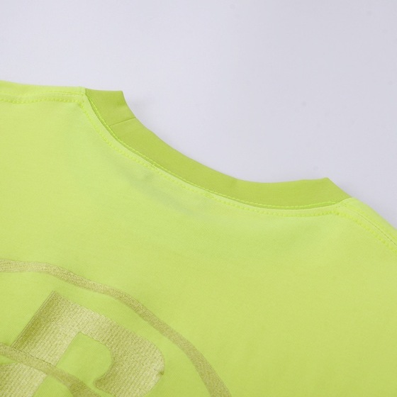 Tee Balen Logo Yellow Ss2022