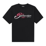 Tee Balen Paris Black Ss2022