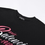 Tee Balen Paris Black Ss2022