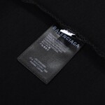 Tee Balen Paris Black Ss2022