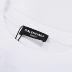 Tee Balen Paris White Ss2022