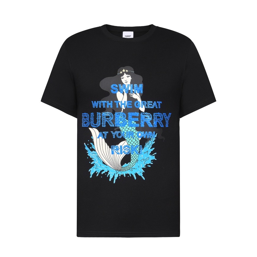 Tee Balen Swin Black Ss2022