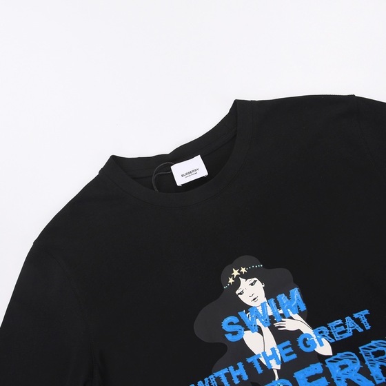 Tee Balen Swin Black Ss2022