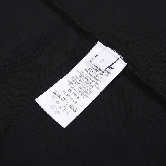 Tee Balen Swin Black Ss2022