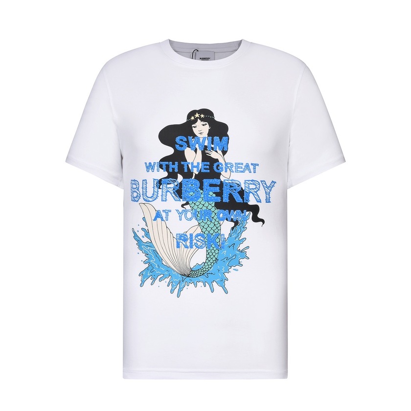 Tee Balen Swin White Ss2022
