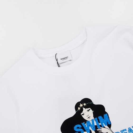 Tee Balen Swin White Ss2022