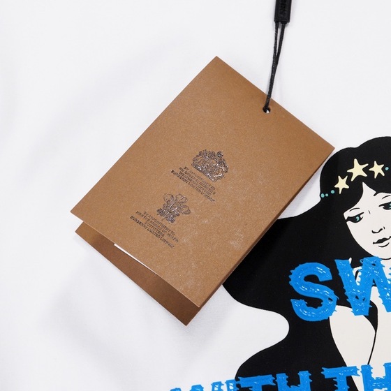 Tee Balen Swin White Ss2022