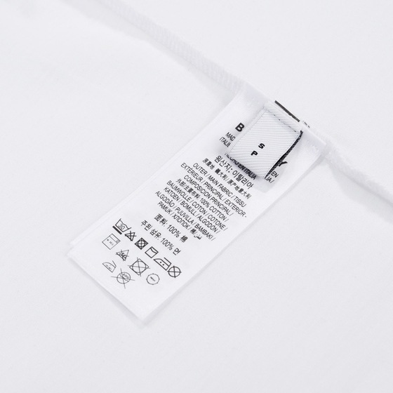 Tee Balen Swin White Ss2022