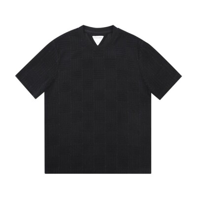 Tee Botega Basic Black Ss2022