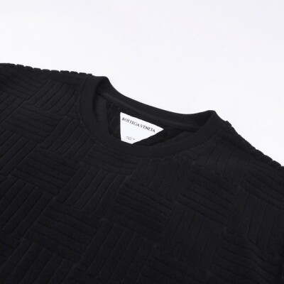 Tee Botega Basic Black Ss2022