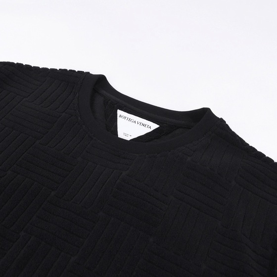 Tee Botega Basic Black Ss2022