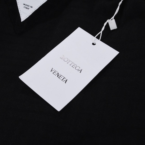 Tee Botega Basic Black Ss2022