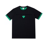 Tee Botega Double Flanel Black Ss2022