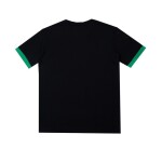 Tee Botega Double Flanel Black Ss2022