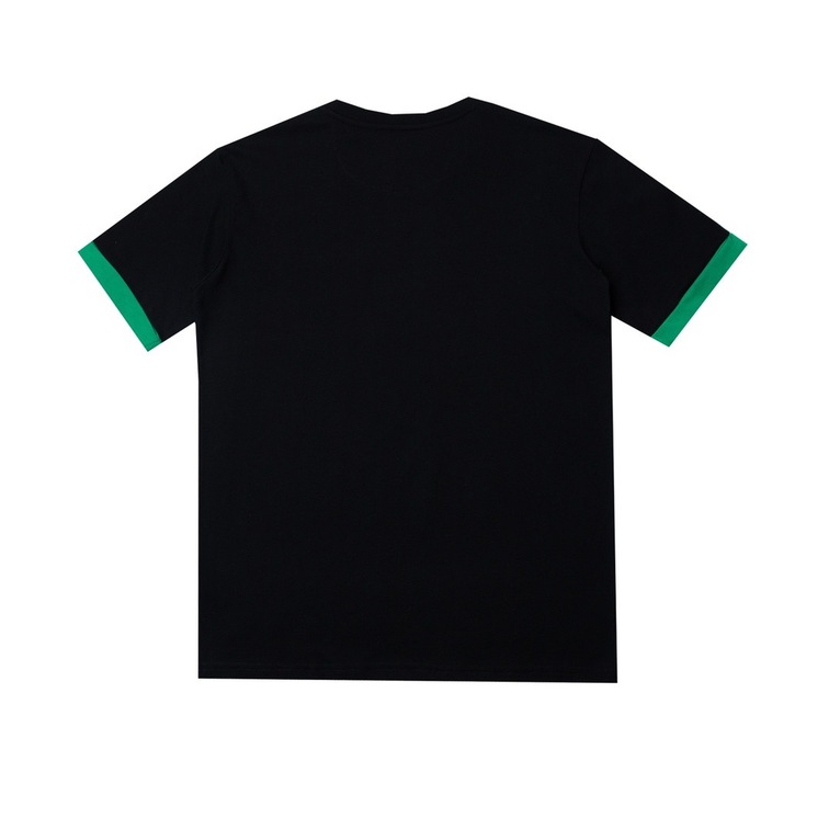 Tee Botega Double Flanel Black Ss2022