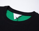 Tee Botega Double Flanel Black Ss2022