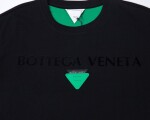 Tee Botega Double Flanel Black Ss2022