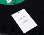 Tee Botega Double Flanel Black Ss2022