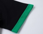 Tee Botega Double Flanel Black Ss2022