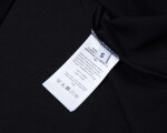 Tee Botega Double Flanel Black Ss2022